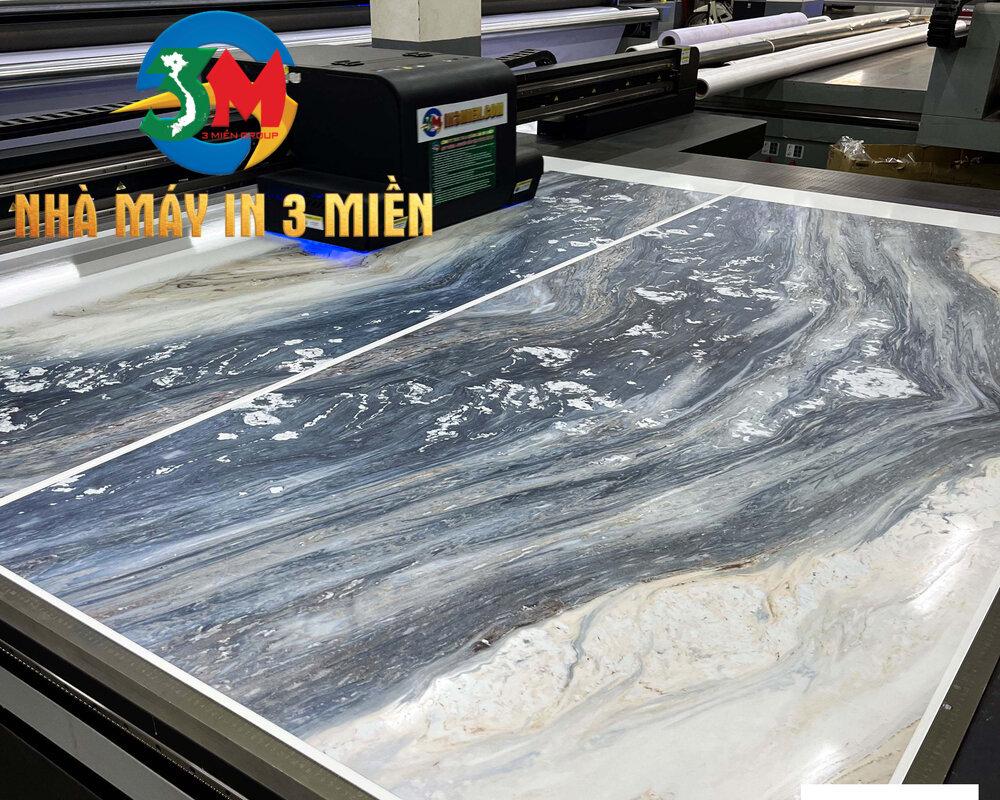 In uv công nghệ cao giúp hình ảnh sống động sắc nét